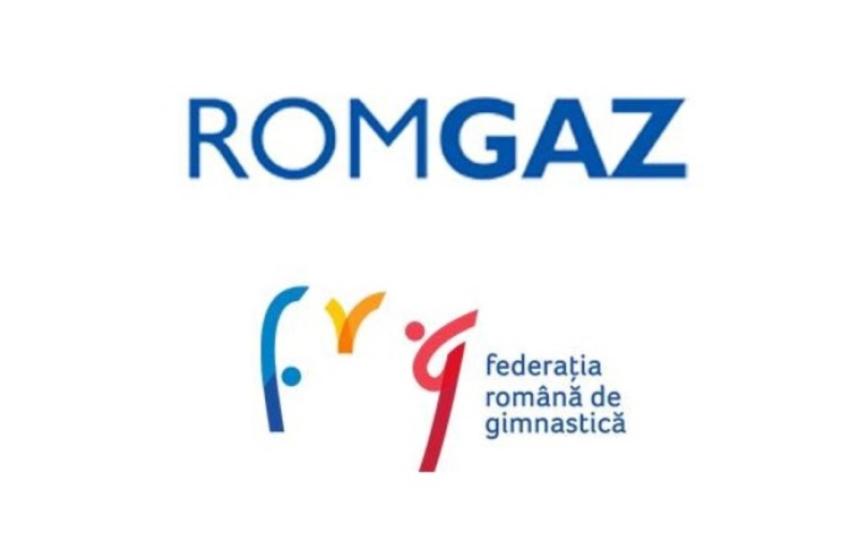 ROMGAZ susţine gimnastica românească