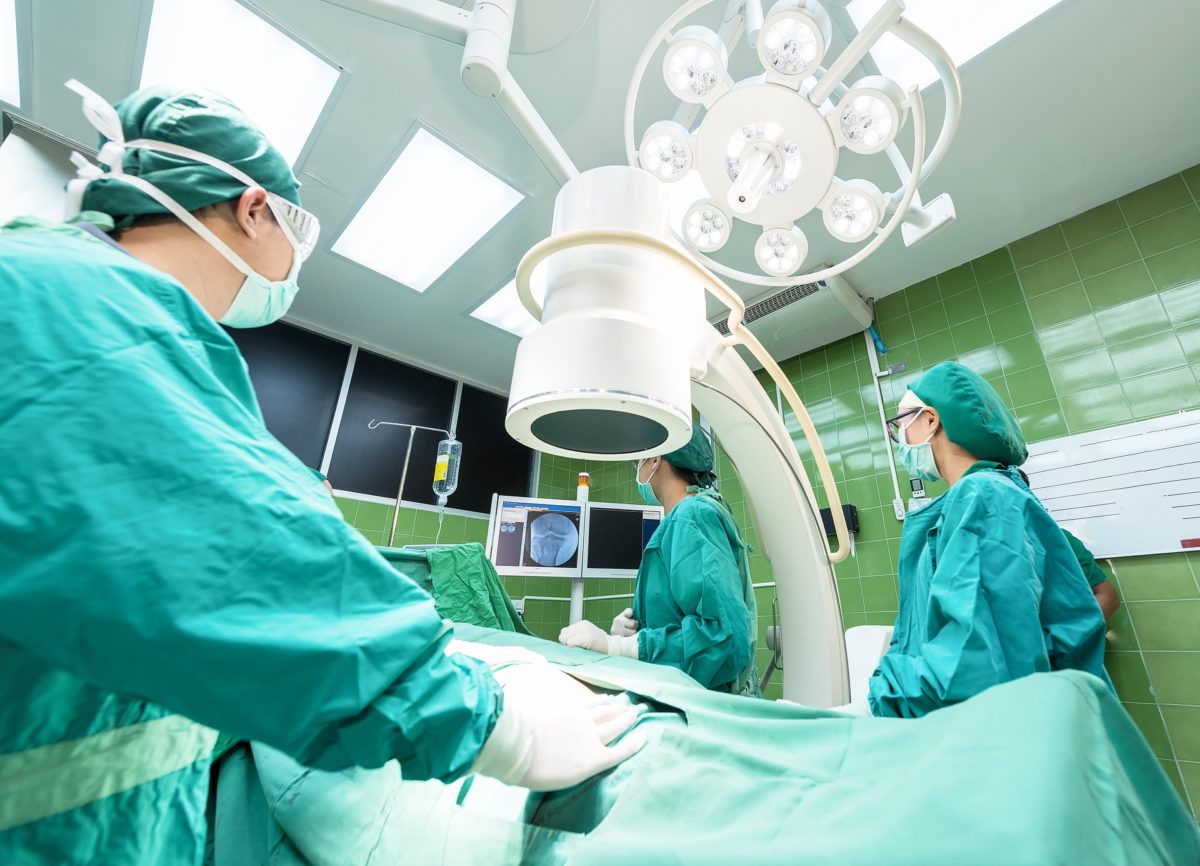 Susţinerea Spitalului Clinic Dr. I. Cantacuzino, Bucureşti