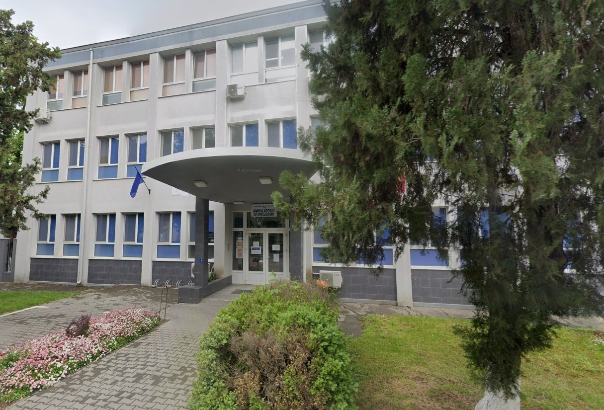 ROMGAZ a susținut financiar dotarea secției Fizioterapie din cadrul Spitalului Orășenesc Luduș