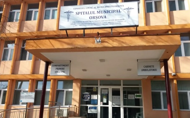 Facilitarea montării unui aparat RMN în cadrul Spitalului Municipal Orșova