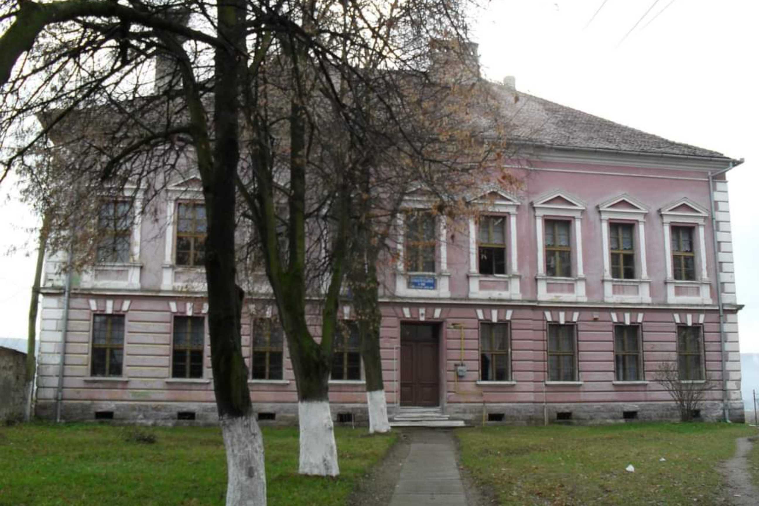 Reabilitare școală gimnazială Hoghilag