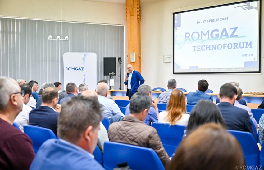 TECHNOFORUM ROMGAZ 2