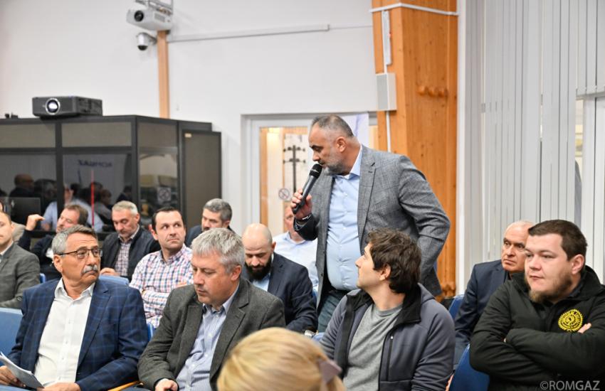 TECHNOFORUM ROMGAZ 33