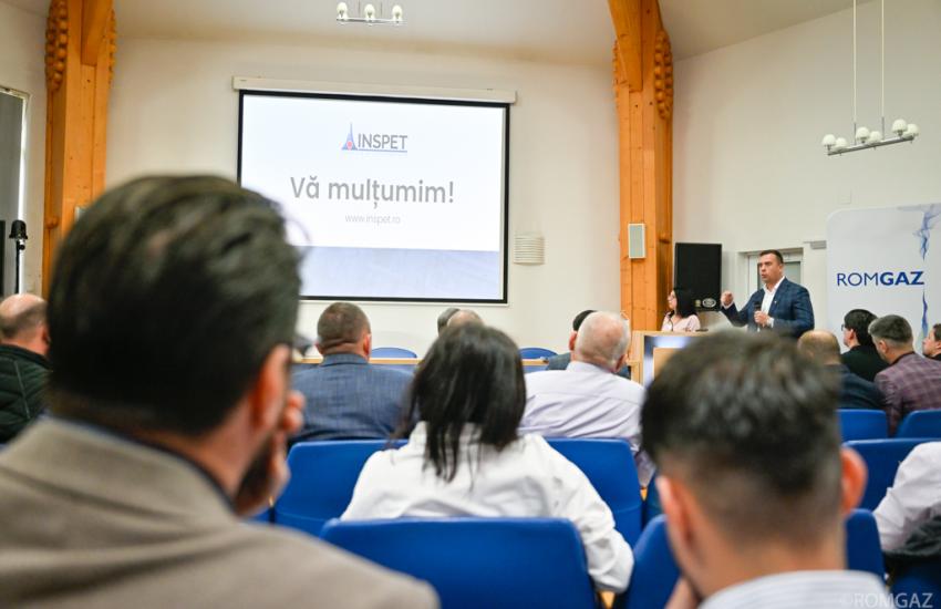 TECHNOFORUM ROMGAZ 42