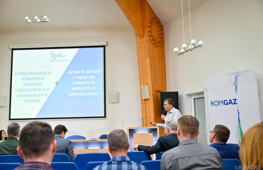 TECHNOFORUM ROMGAZ 56