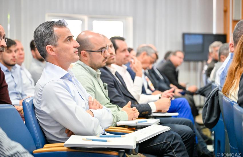 TECHNOFORUM ROMGAZ 9