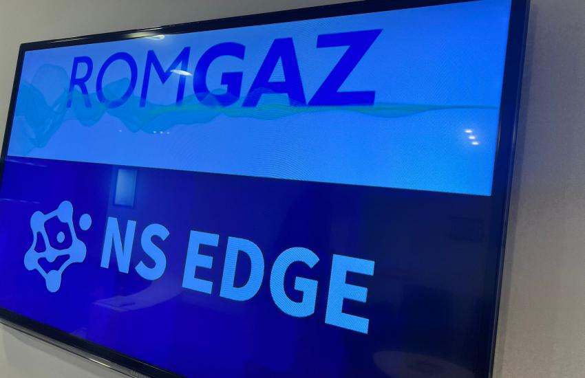 Parteneriat ROMGAZ și NS-EDGE 
