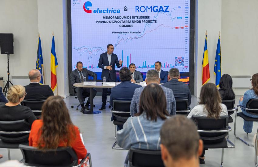 Memorandum_ROMGAZ_ELECTRICA 