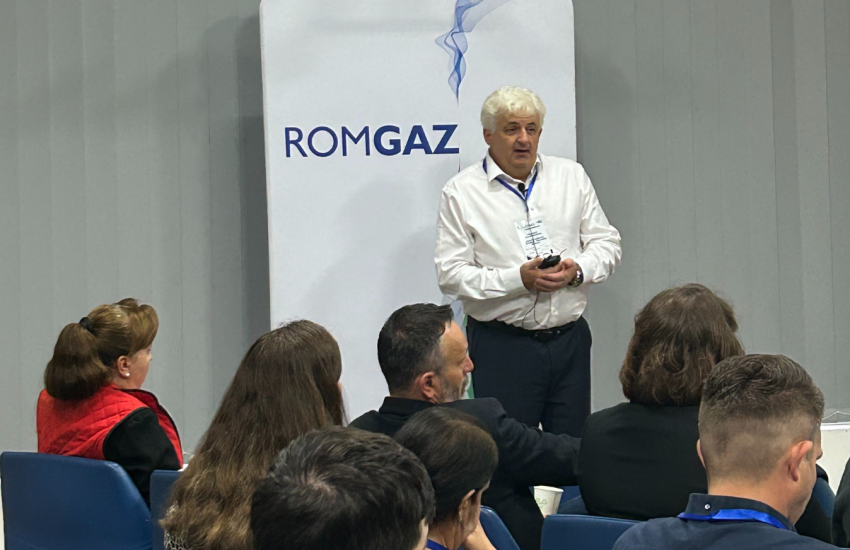 ROMGAZ - TECHNOFORUM 2025
