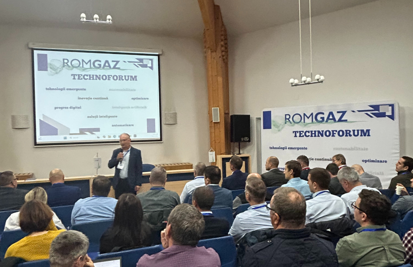 ROMGAZ - TECHNOFORUM 2025