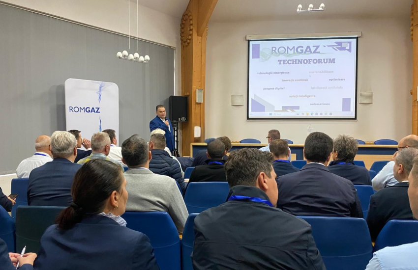 ROMGAZ - TECHNOFORUM 2025