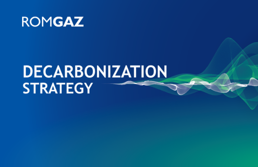 Strategia de Decarbonare ROMGAZ 2025