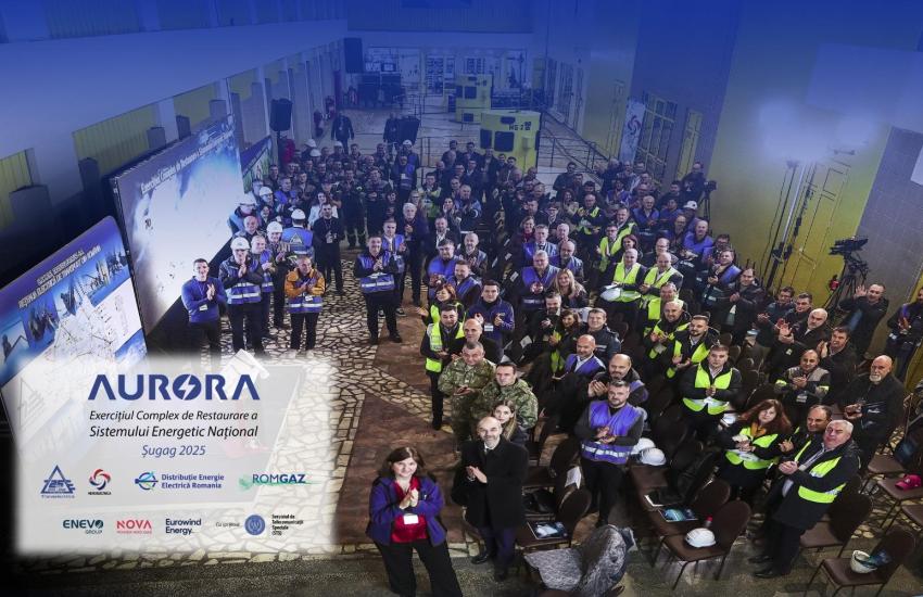 Exercițiul Aurora 2025