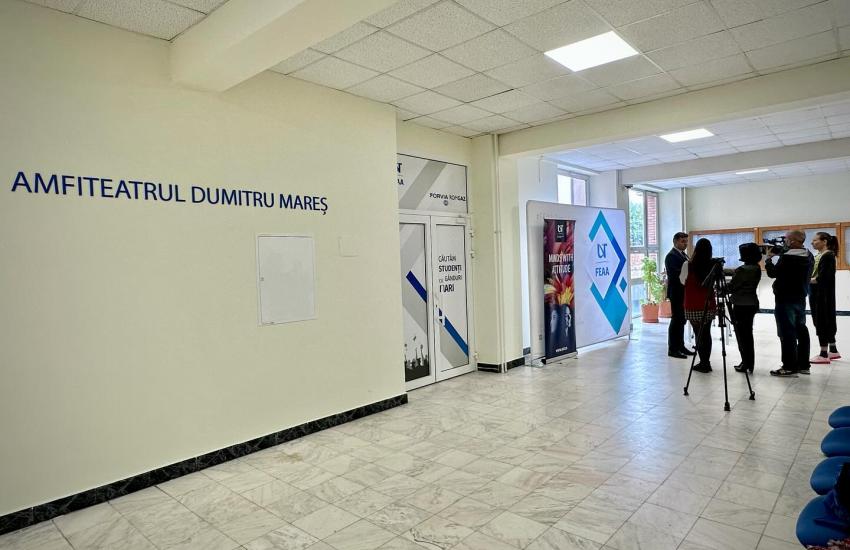Promovarea educației economice de calitate prin modernizarea infrastructurii educaționale