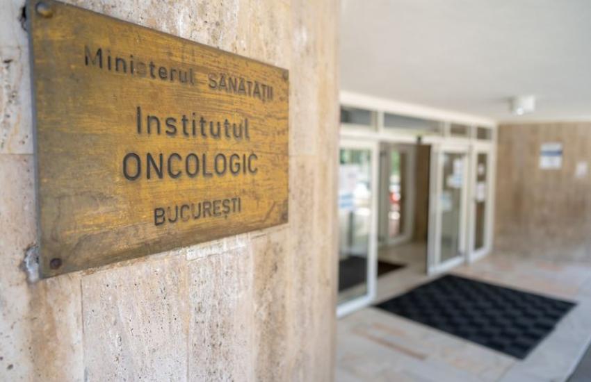 Institutul Oncologic ”Prof. Dr. Al. Trestioreanu” din București, instituția etalon a oncologiei românești