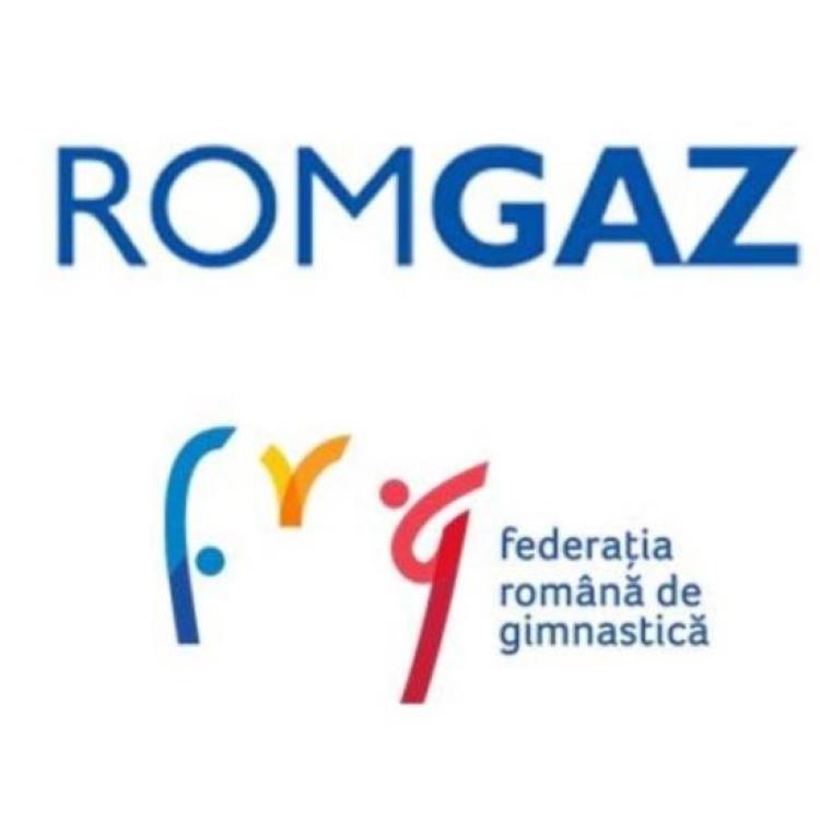 ROMGAZ susţine gimnastica românească