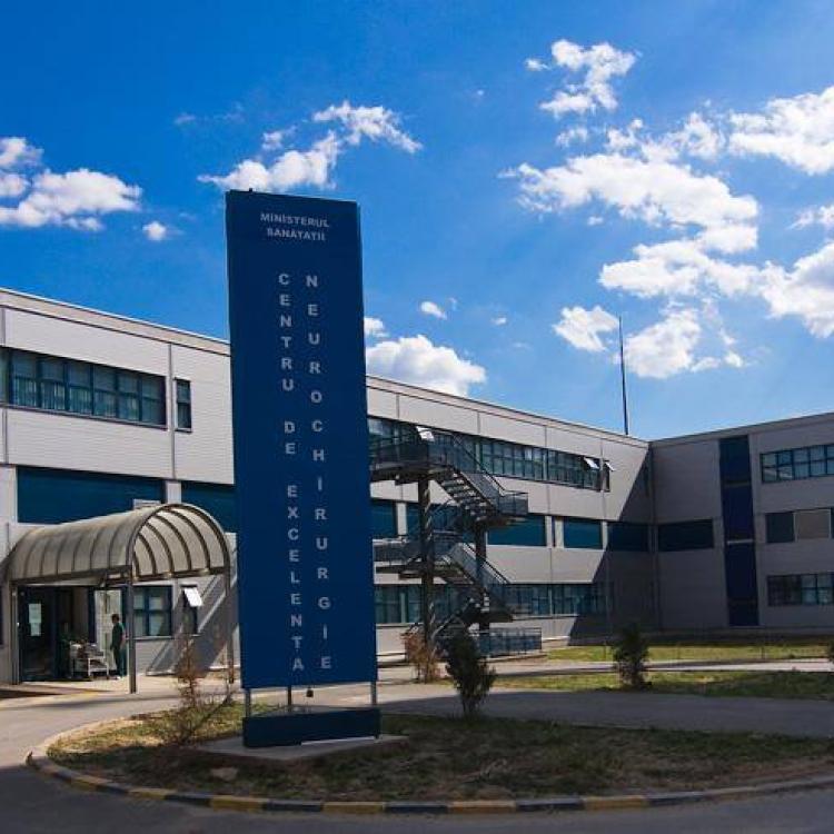 ROMGAZ a susținut un proiect iniţiat de Spitalul Clinic de Urgență Bagdasar-Arseni