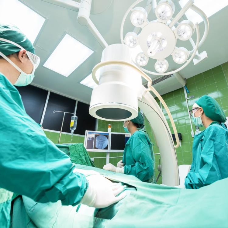 Susţinerea Spitalului Clinic Dr. I. Cantacuzino, Bucureşti