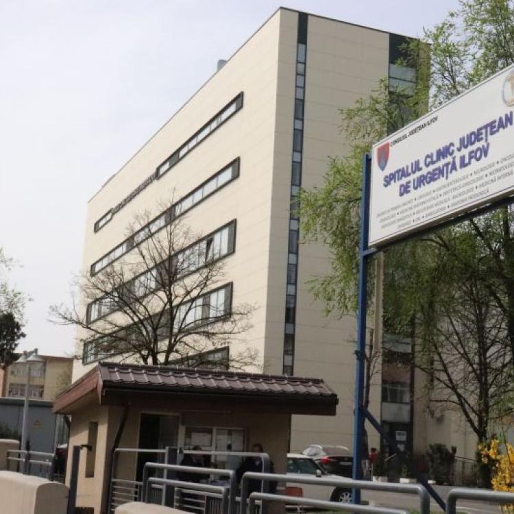 Dotarea sălii de operație multidisciplinară de chirurgie a Spitalului Clinic Județean de Urgență Ilfov 