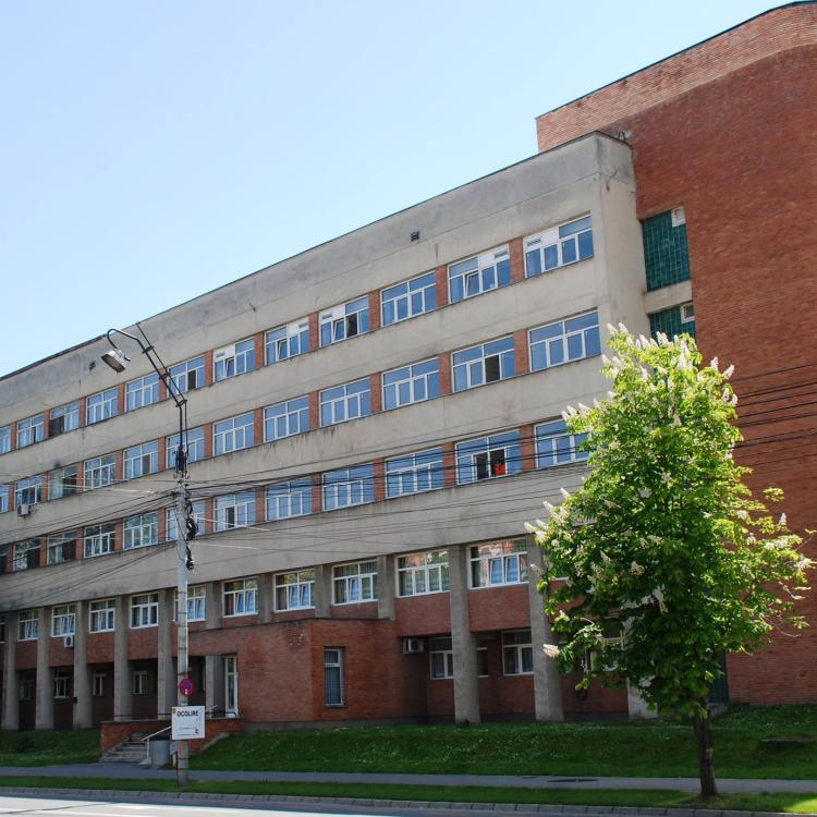 Îmbunătățirea condițiilor de spitalizare şi creșterea calității actului medical la Spitalul Clinic Județean de Urgență Sibiu