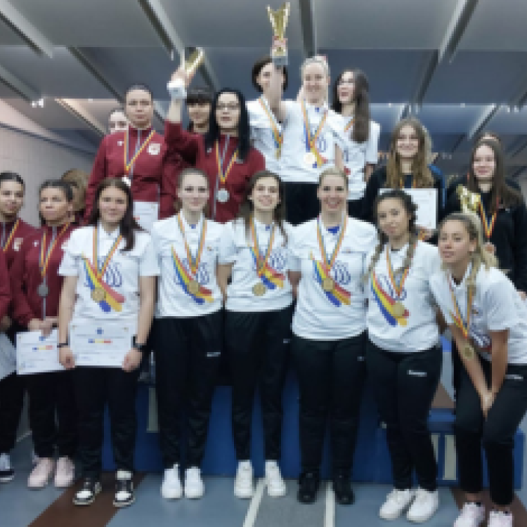 Sprijin financiar pentru echipa feminină de popice „Romgaz Electromureș”  