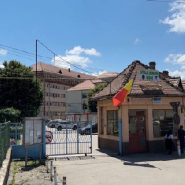 Sprijin financiar pentru Spitalul Municipal Mediaş